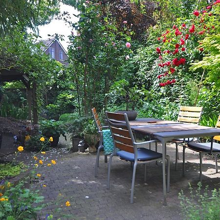 Het Blauwe Uur Bed & Breakfast Nijmegen Ngoại thất bức ảnh