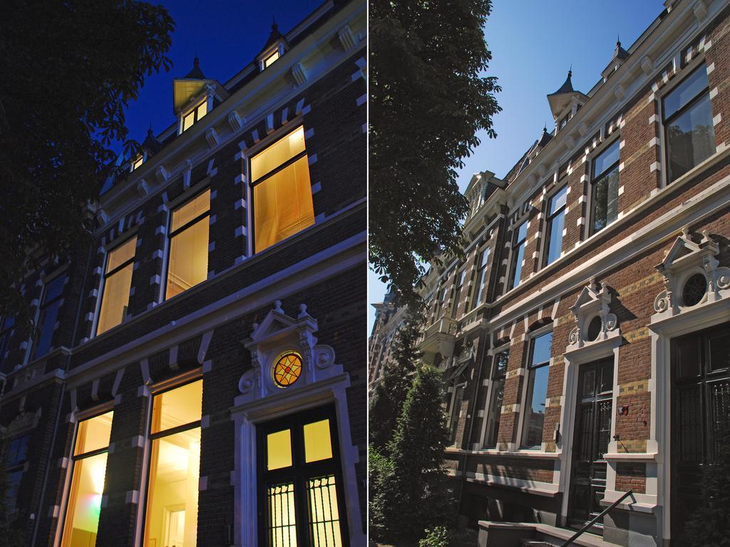 Het Blauwe Uur Bed & Breakfast Nijmegen Ngoại thất bức ảnh