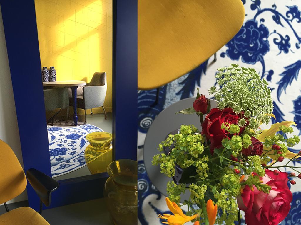 Het Blauwe Uur Bed & Breakfast Nijmegen Ngoại thất bức ảnh