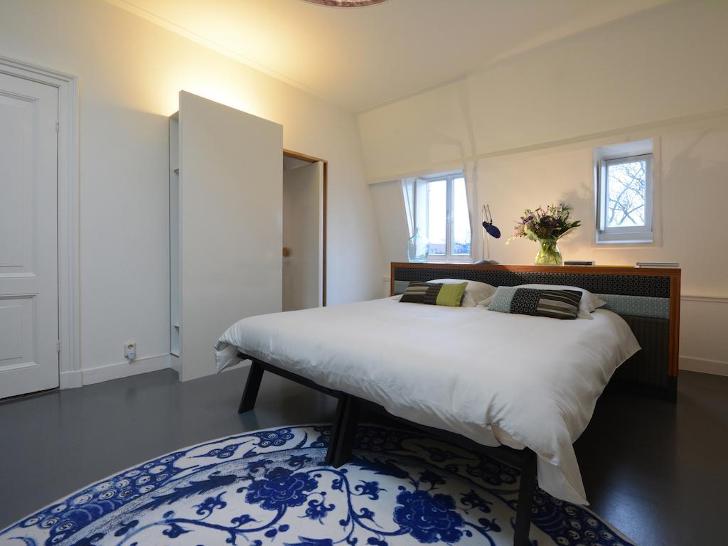 Het Blauwe Uur Bed & Breakfast Nijmegen Phòng bức ảnh