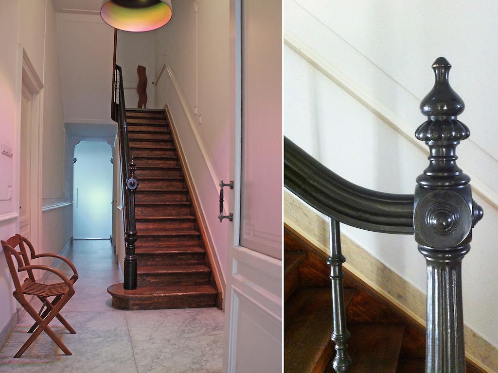 Het Blauwe Uur Bed & Breakfast Nijmegen Phòng bức ảnh