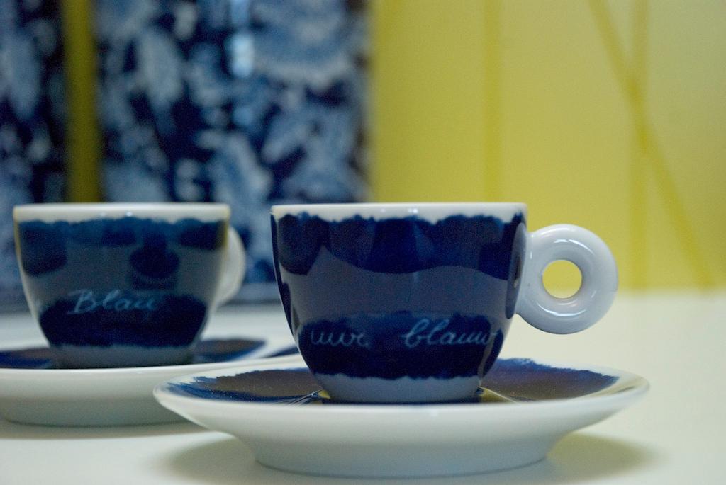 Het Blauwe Uur Bed & Breakfast Nijmegen Phòng bức ảnh
