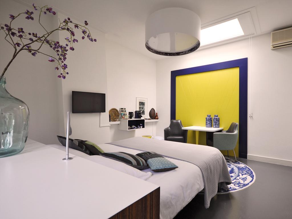 Het Blauwe Uur Bed & Breakfast Nijmegen Ngoại thất bức ảnh