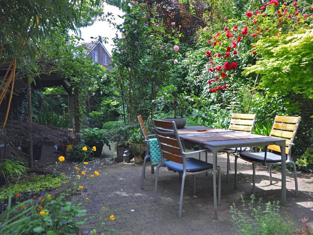 Het Blauwe Uur Bed & Breakfast Nijmegen Ngoại thất bức ảnh